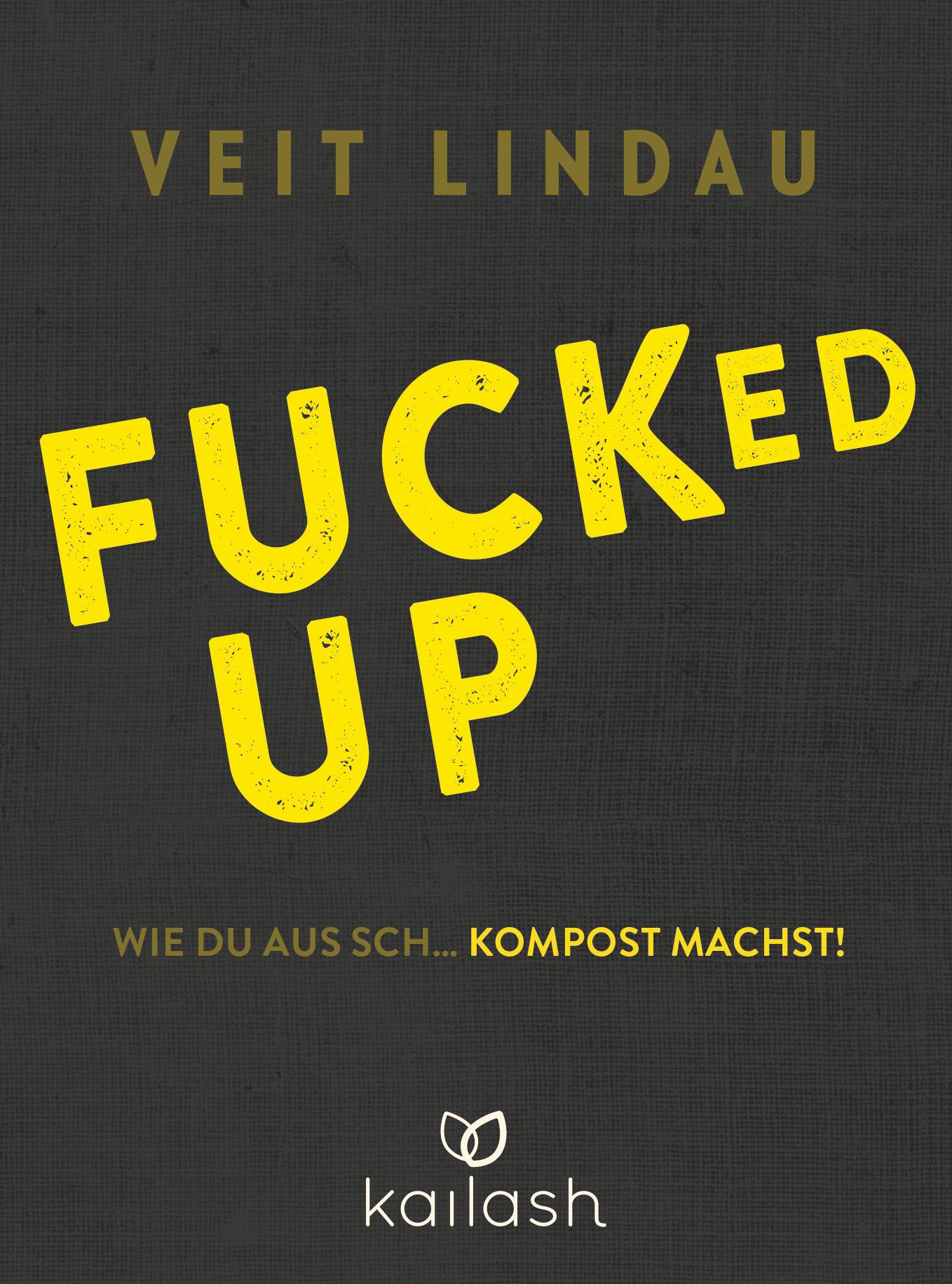 Vorderes Coverbild Fucked up