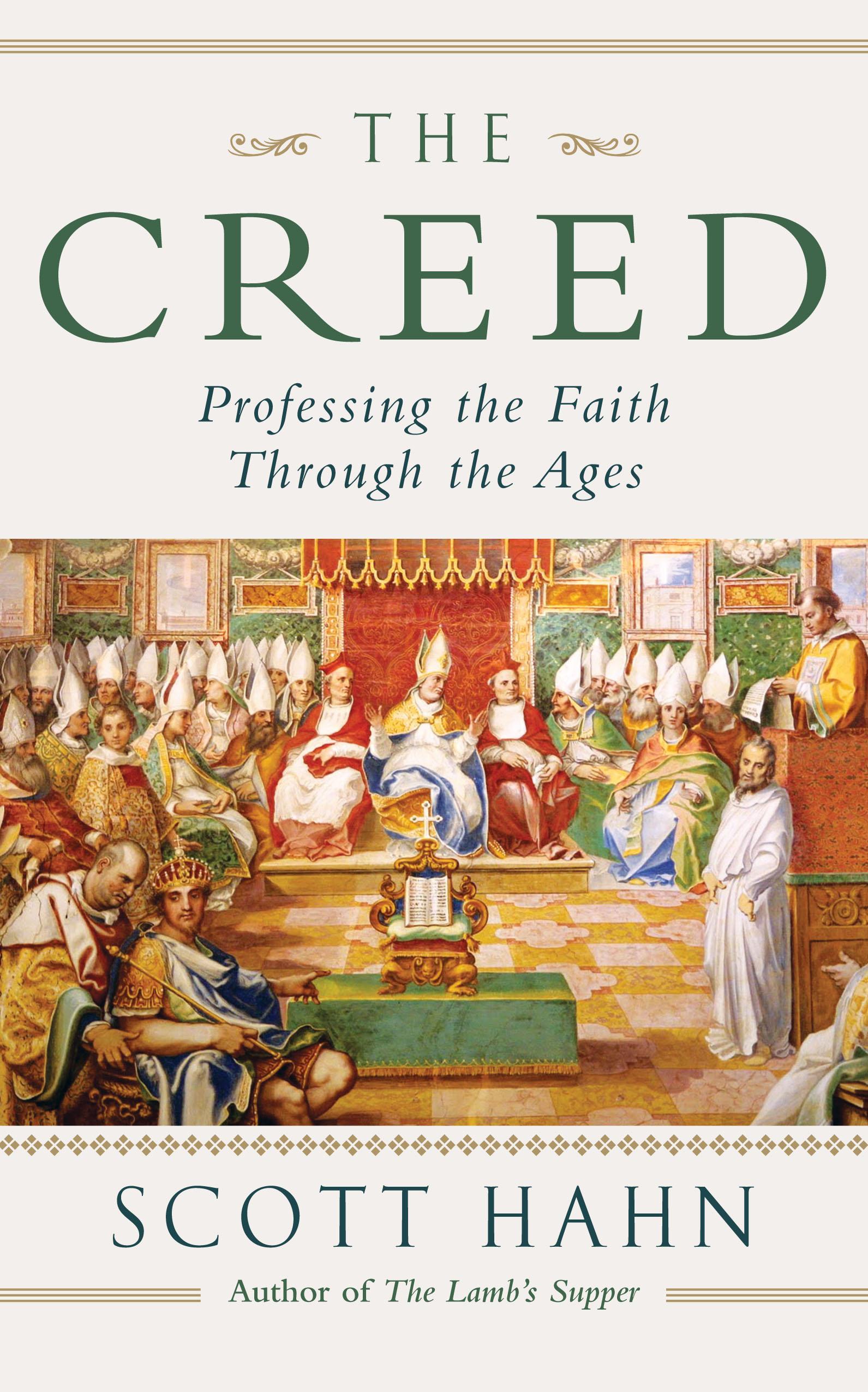 Vorderes Coverbild The Creed