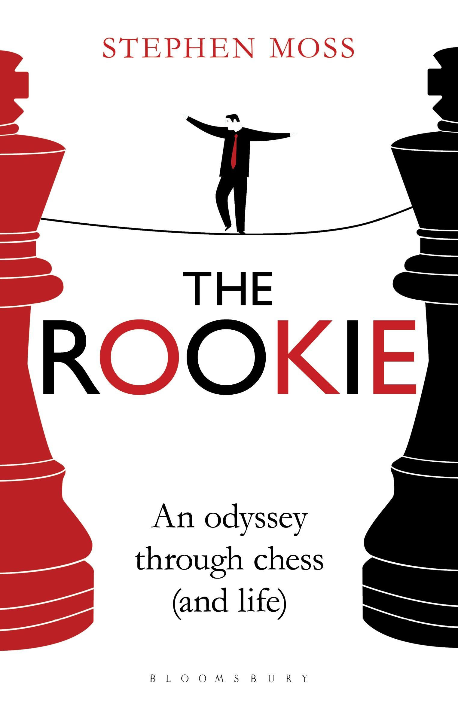 Vorderes Coverbild The Rookie