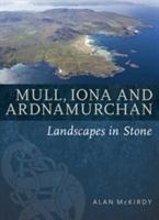 Vorderes Coverbild Mull, Iona & Ardnamurchan