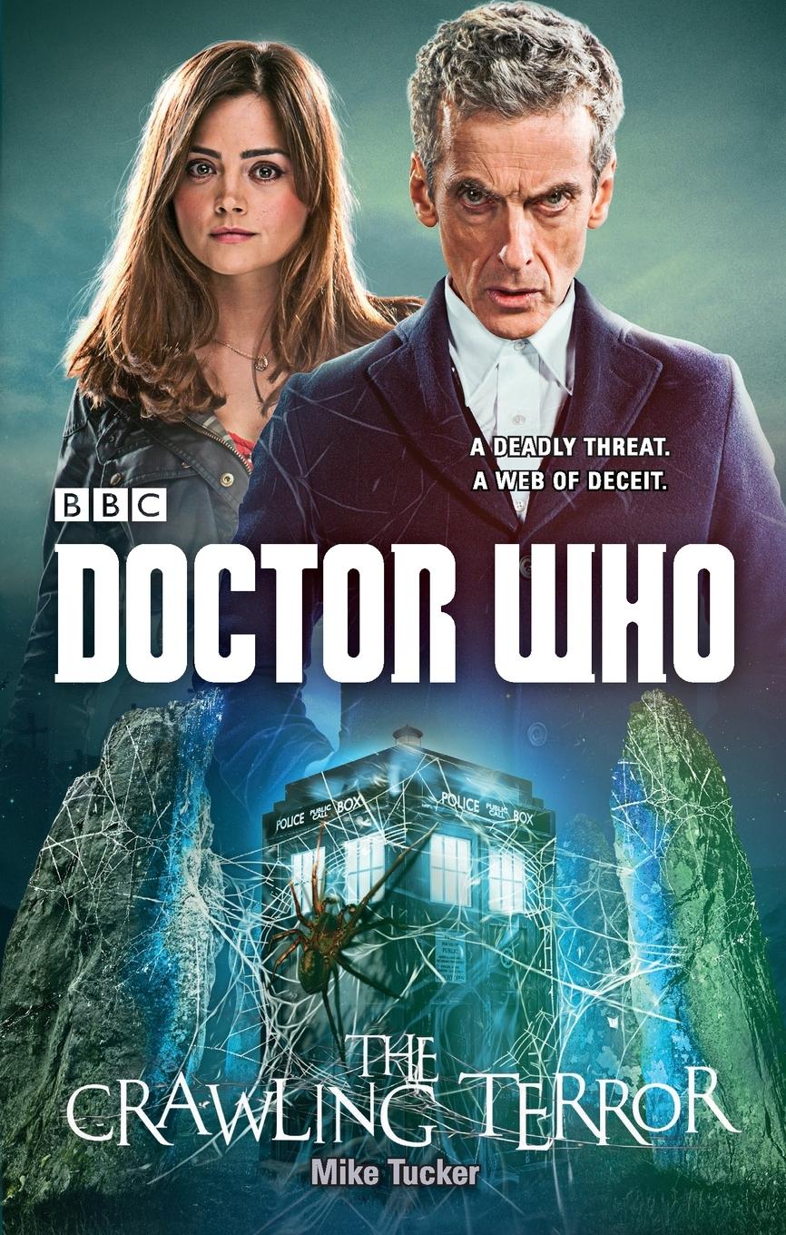 Vorderes Coverbild Doctor Who