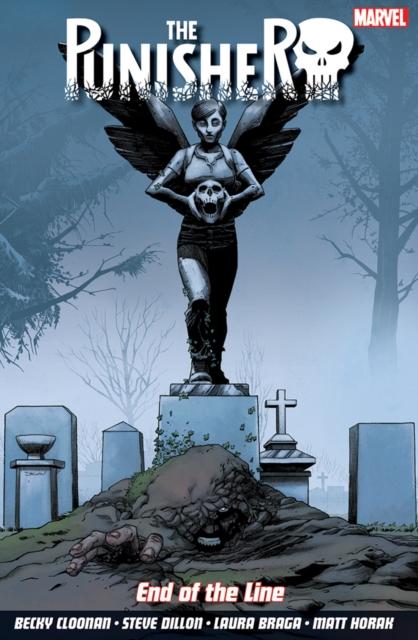 Vorderes Coverbild The Punisher Vol. 2: End of the Line
