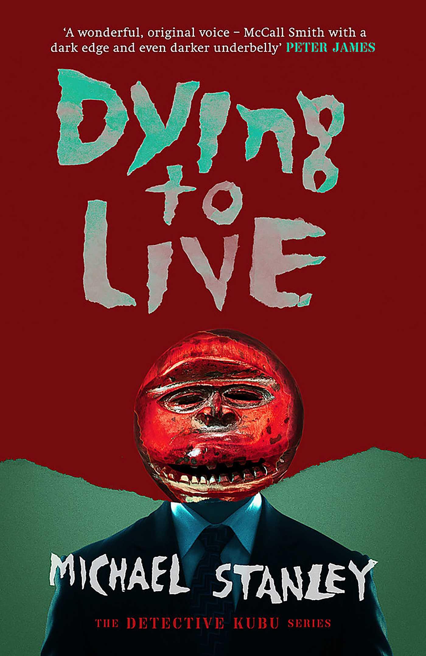 Vorderes Coverbild Dying to Live