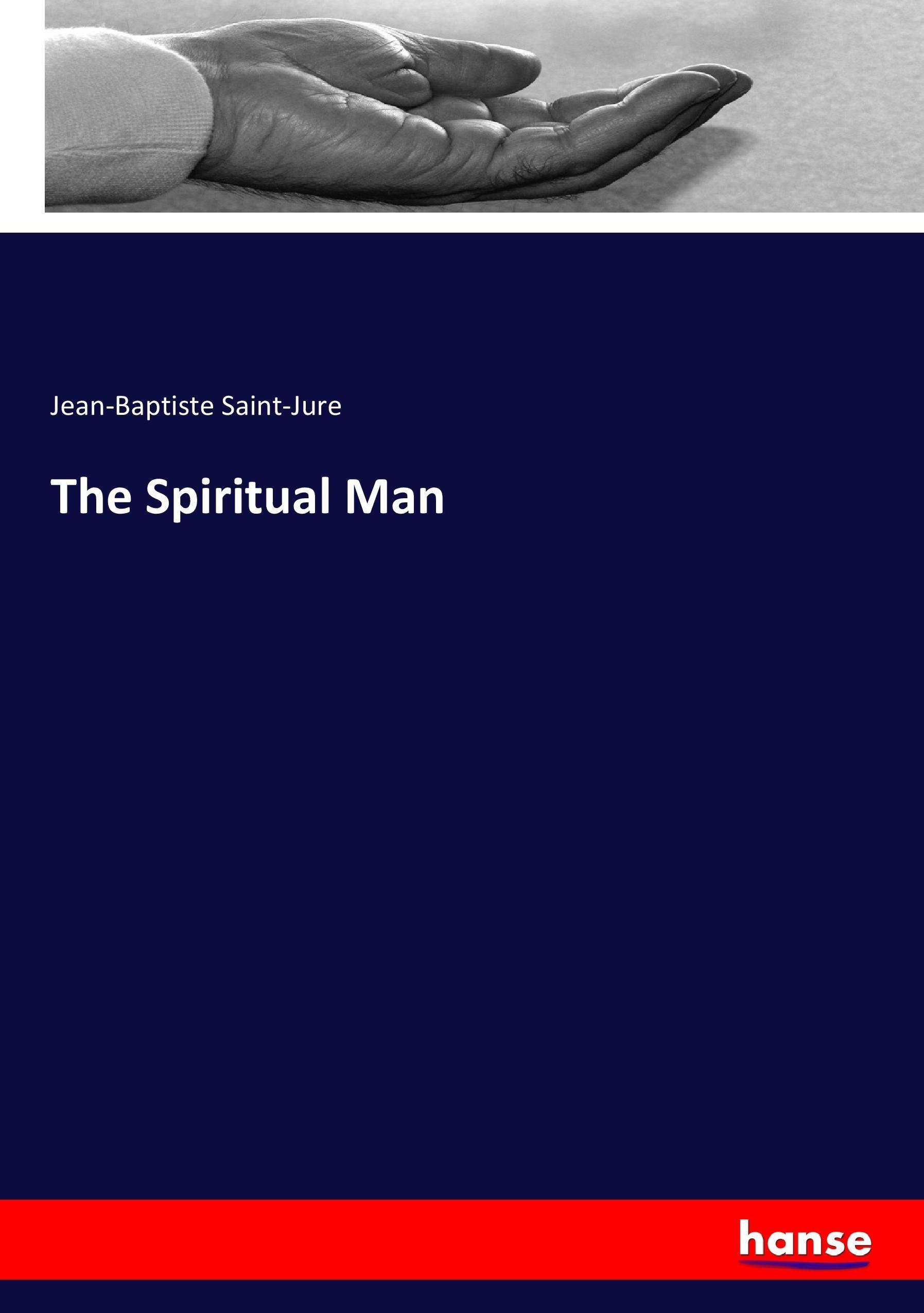 Vorderes Coverbild The Spiritual Man