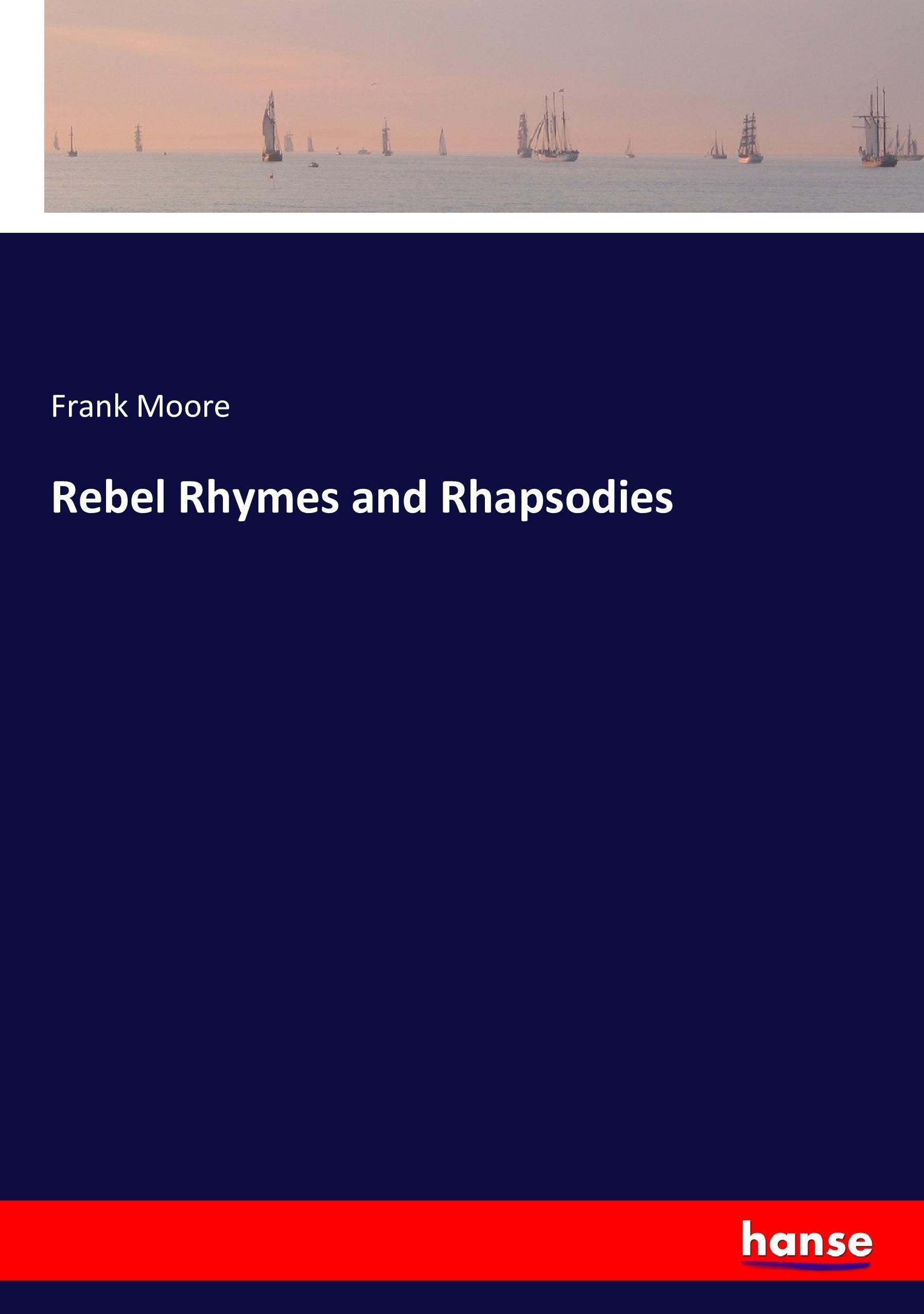 Vorderes Coverbild Rebel Rhymes and Rhapsodies