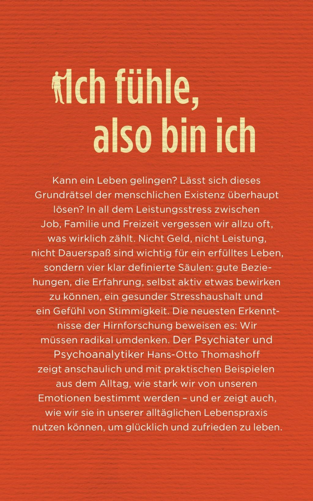 Beispielinhalt (Bild) Das gelungene Ich