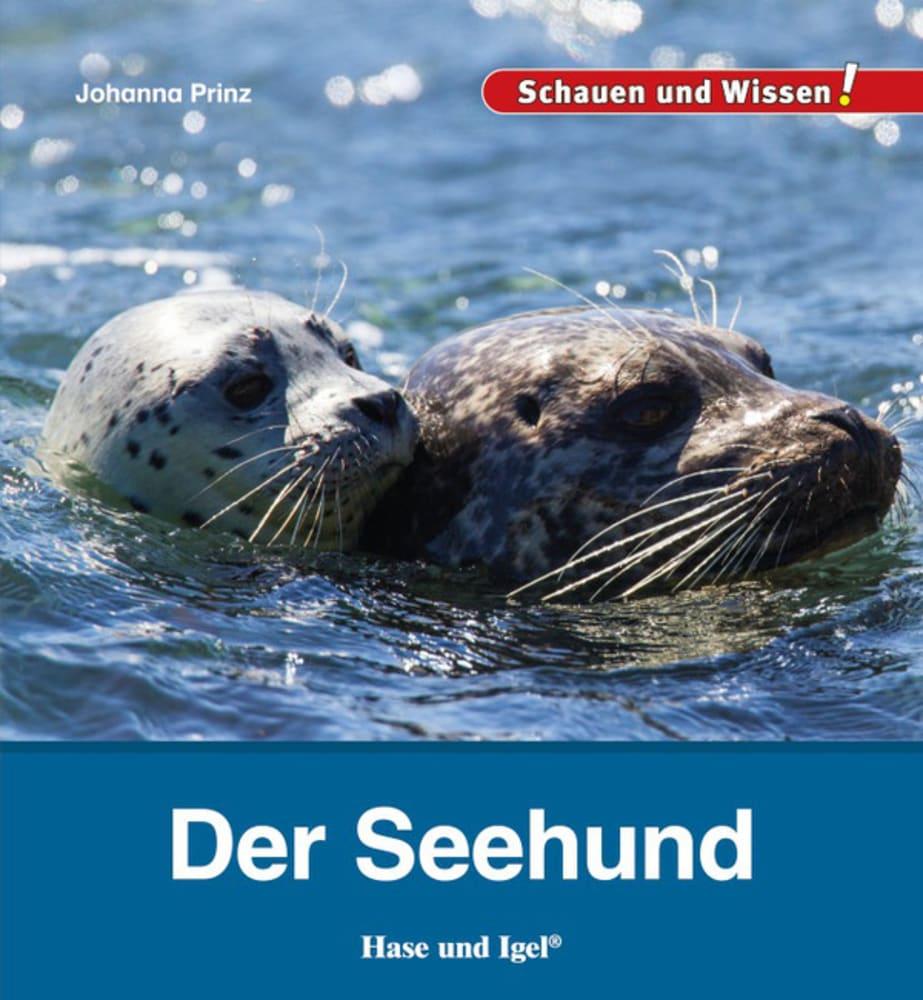 Vorderes Coverbild Der Seehund