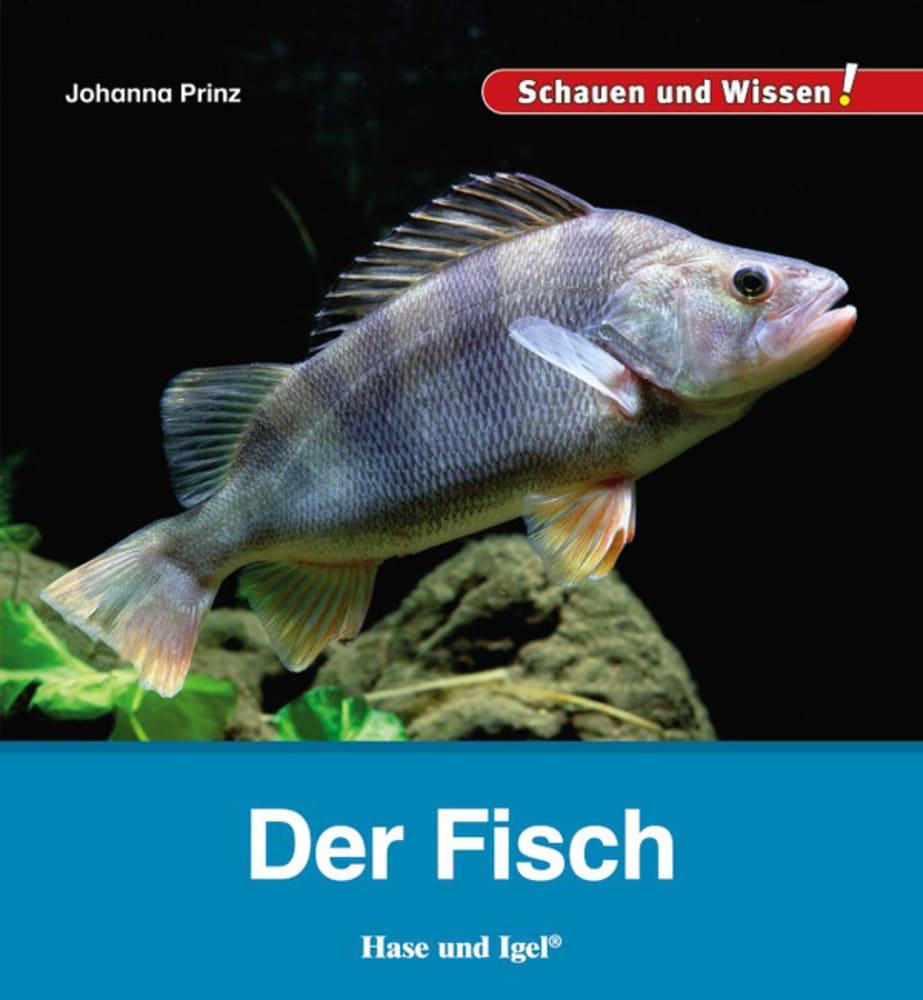 Vorderes Coverbild Der Fisch