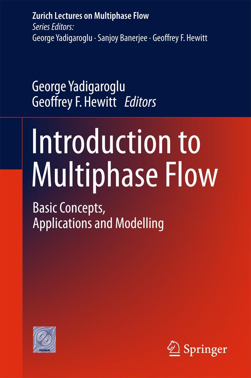 Vorderes Coverbild Introduction to Multiphase Flow