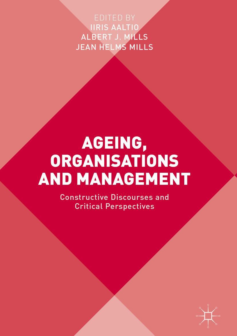 Vorderes Coverbild Ageing, Organisations and Management
