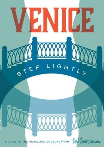 Vorderes Coverbild Venice: Step Lightly