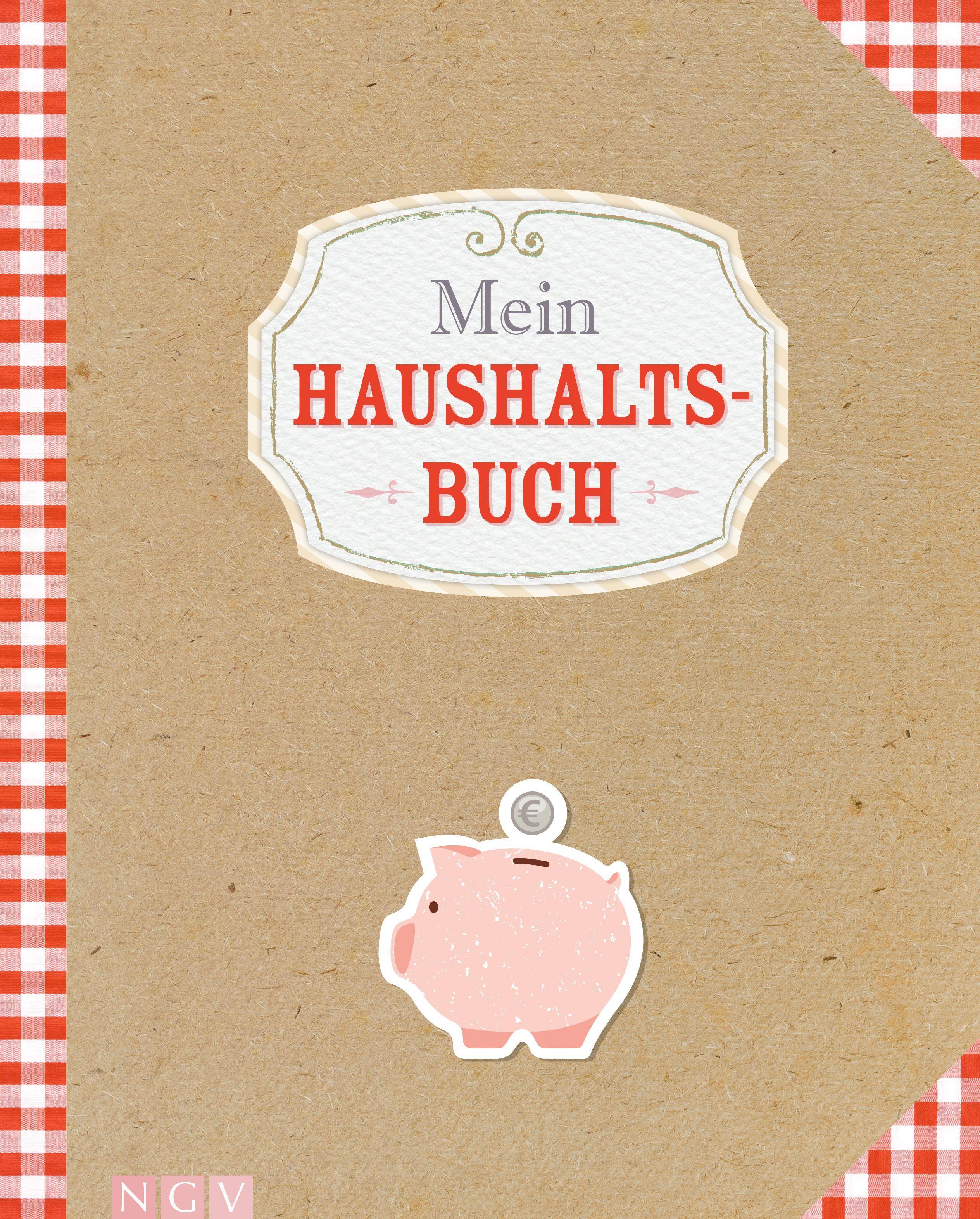 Vorderes Coverbild Mein Haushaltsbuch