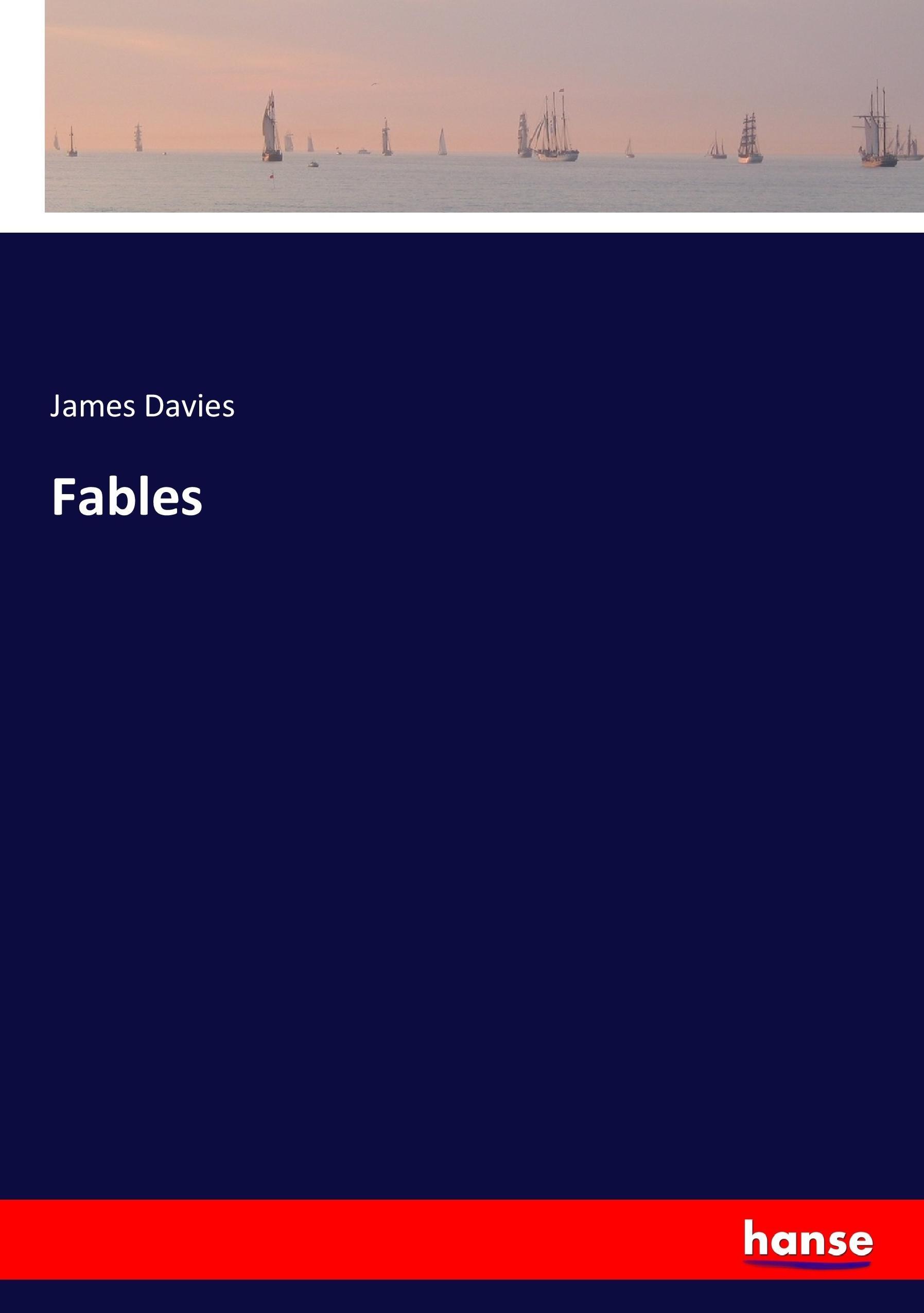 Vorderes Coverbild Fables