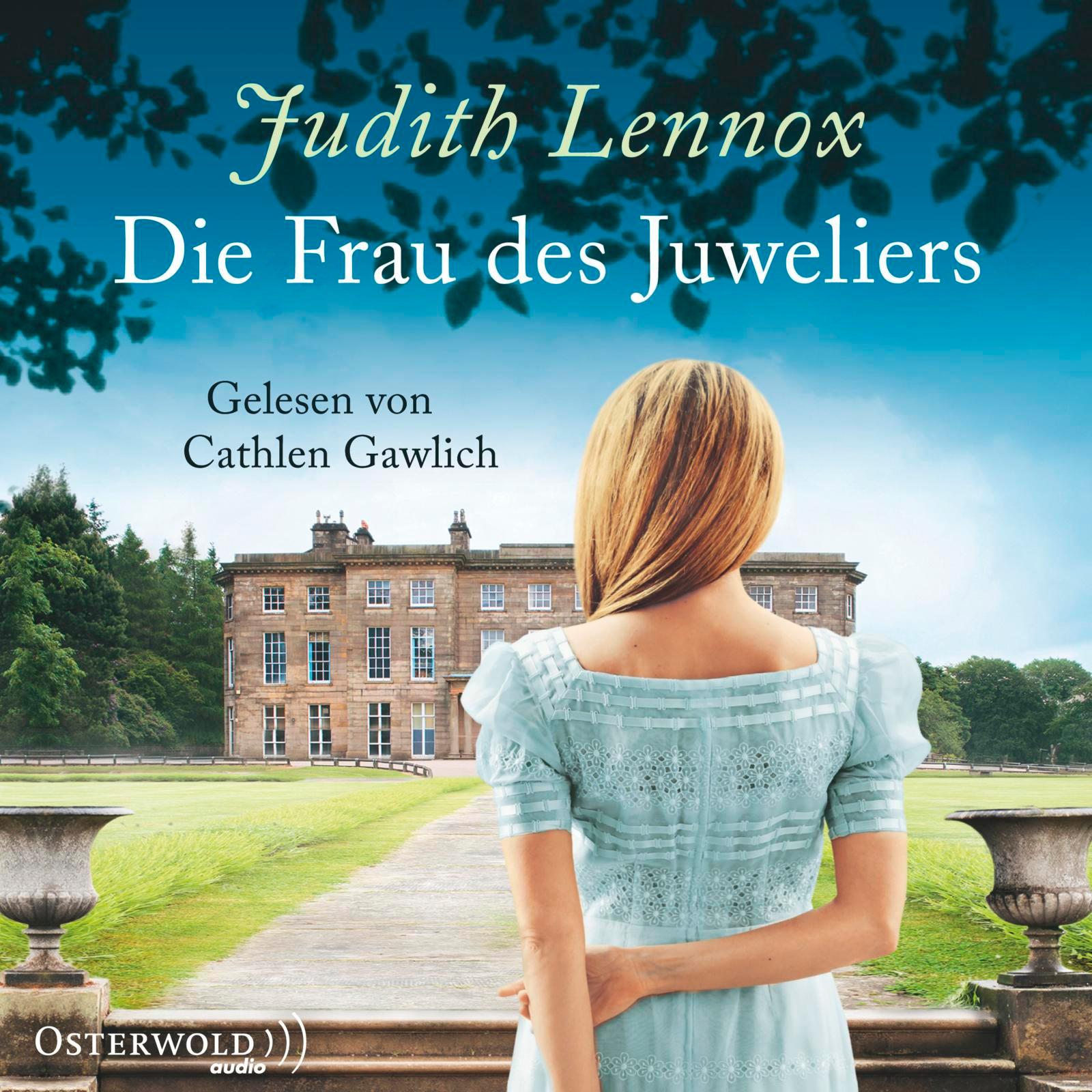 Vorderes Coverbild Die Frau des Juweliers