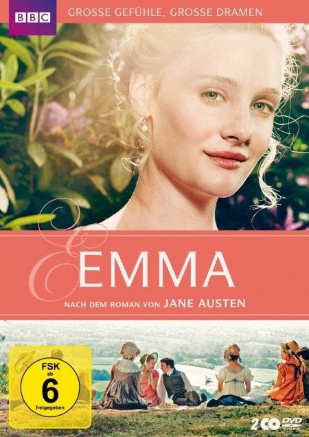 Vorderes Coverbild Emma