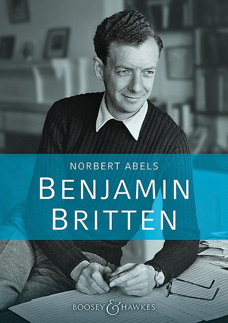 Vorderes Coverbild Benjamin Britten