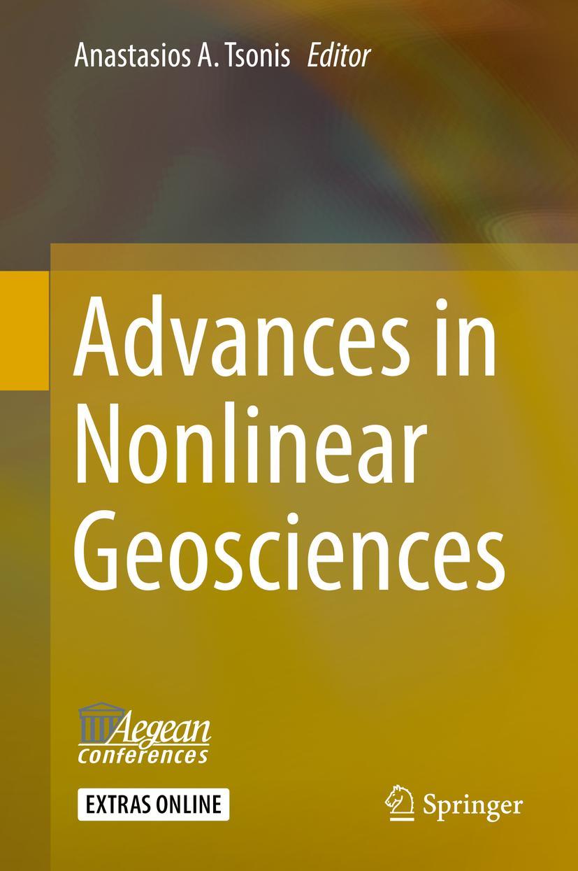 Vorderes Coverbild Advances in Nonlinear Geosciences