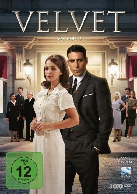 Vorderes Coverbild Velvet