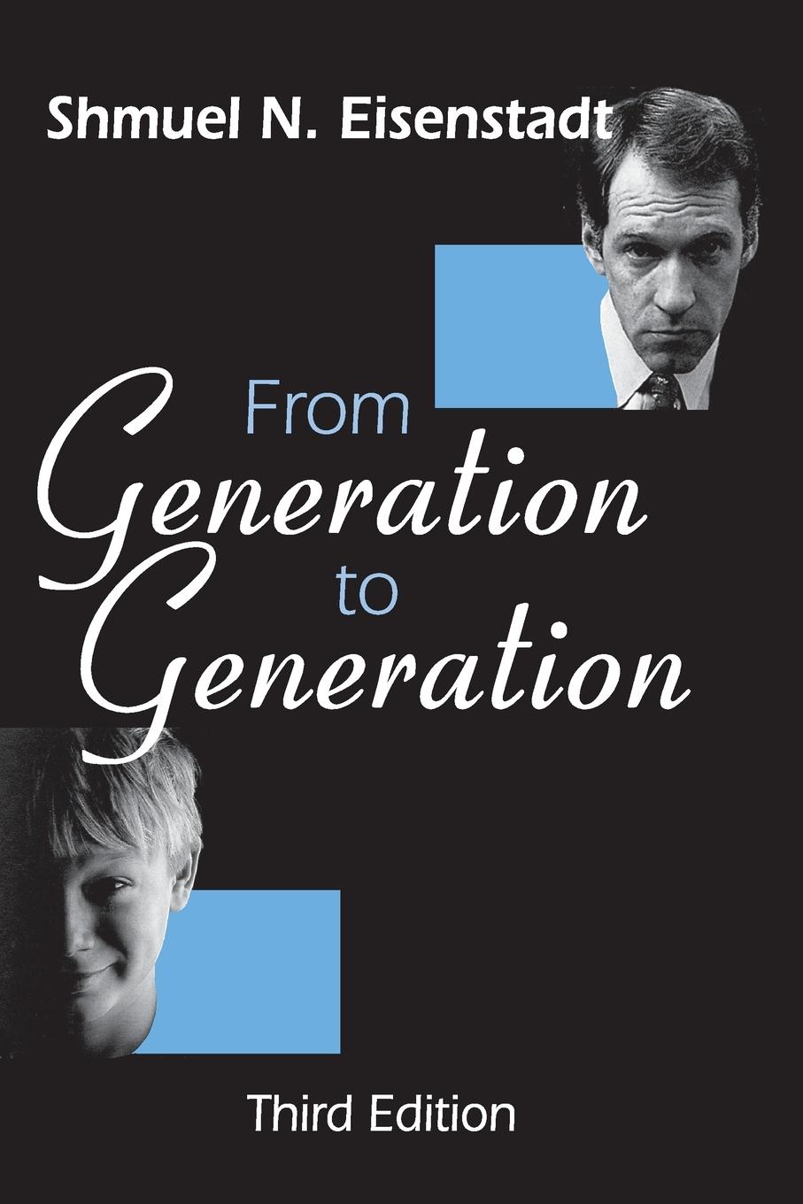 Vorderes Coverbild From Generation to Generation