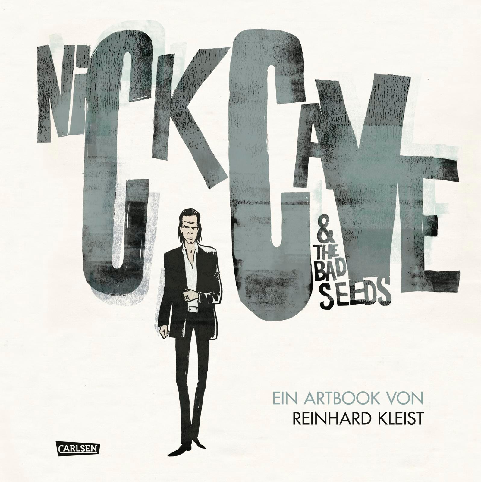 Vorderes Coverbild Nick Cave And The Bad Seeds