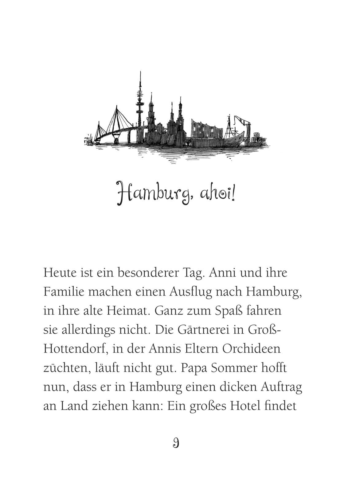 Beispielinhalt (Bild) Ponyherz 10: Ponyherz rettet Anni