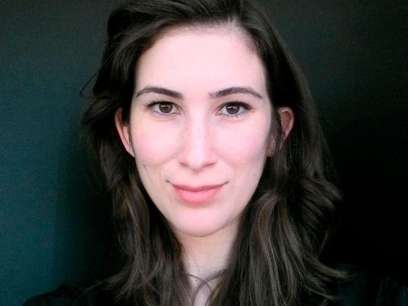 Autorenbild Sophie auf den Dächern