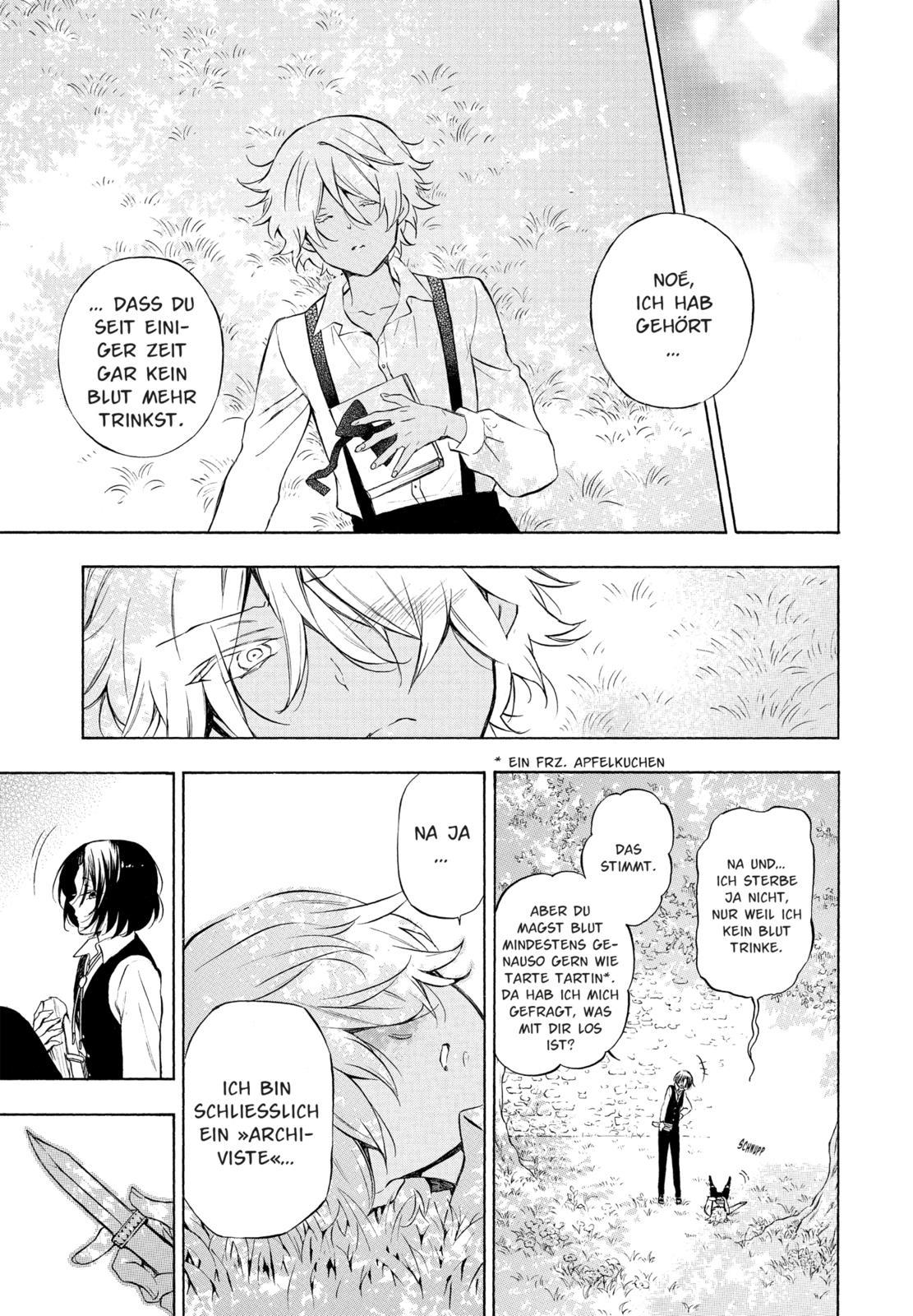 Beispielinhalt (Bild) The Case Study Of Vanitas 2