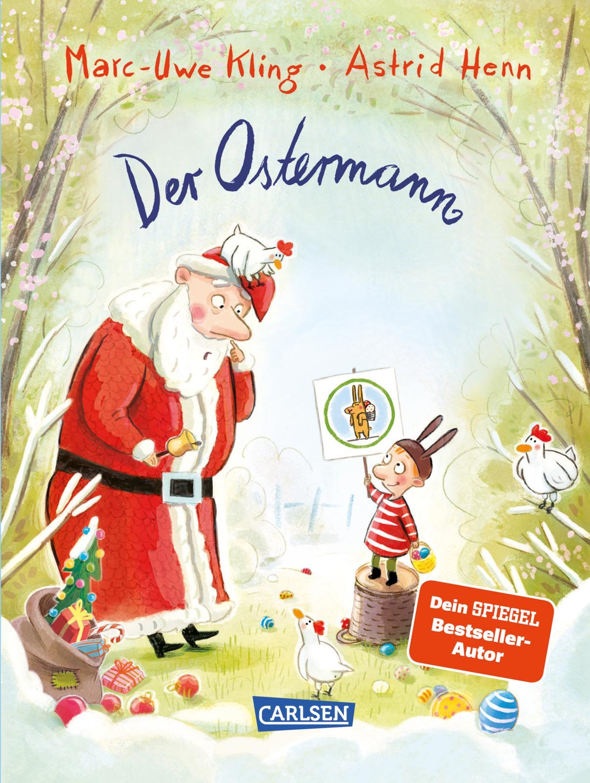 Beispielinhalt (Bild) Der Ostermann