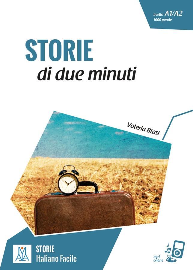 Vorderes Coverbild Storie di due minuti. Livello 2
