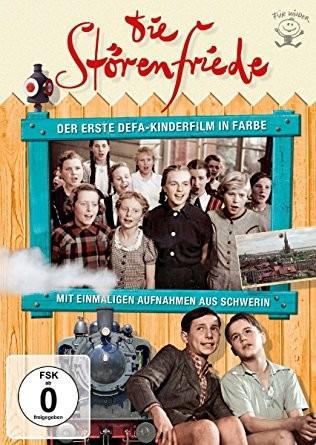 Vorderes Coverbild Die Störenfriede