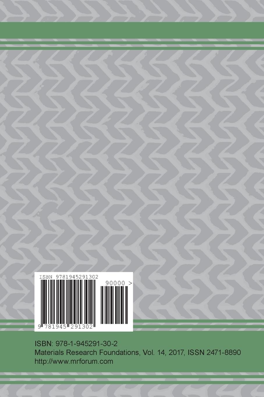 Rückseitencover Elemental Graphene Analogues