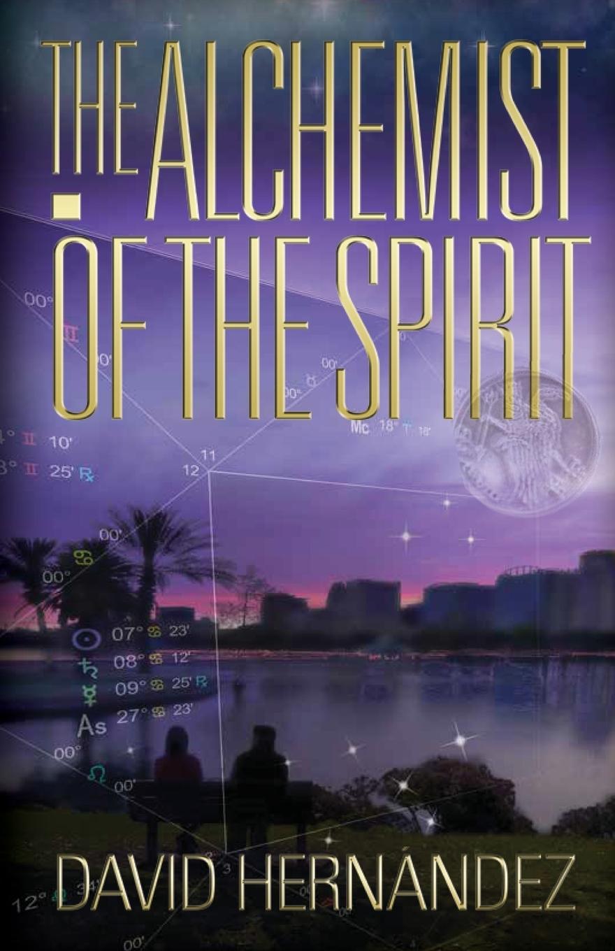 Vorderes Coverbild The Alchemist of the Spirit