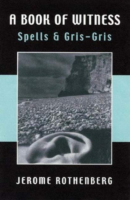Vorderes Coverbild A Book of Witness: Spells & Gris-Gris