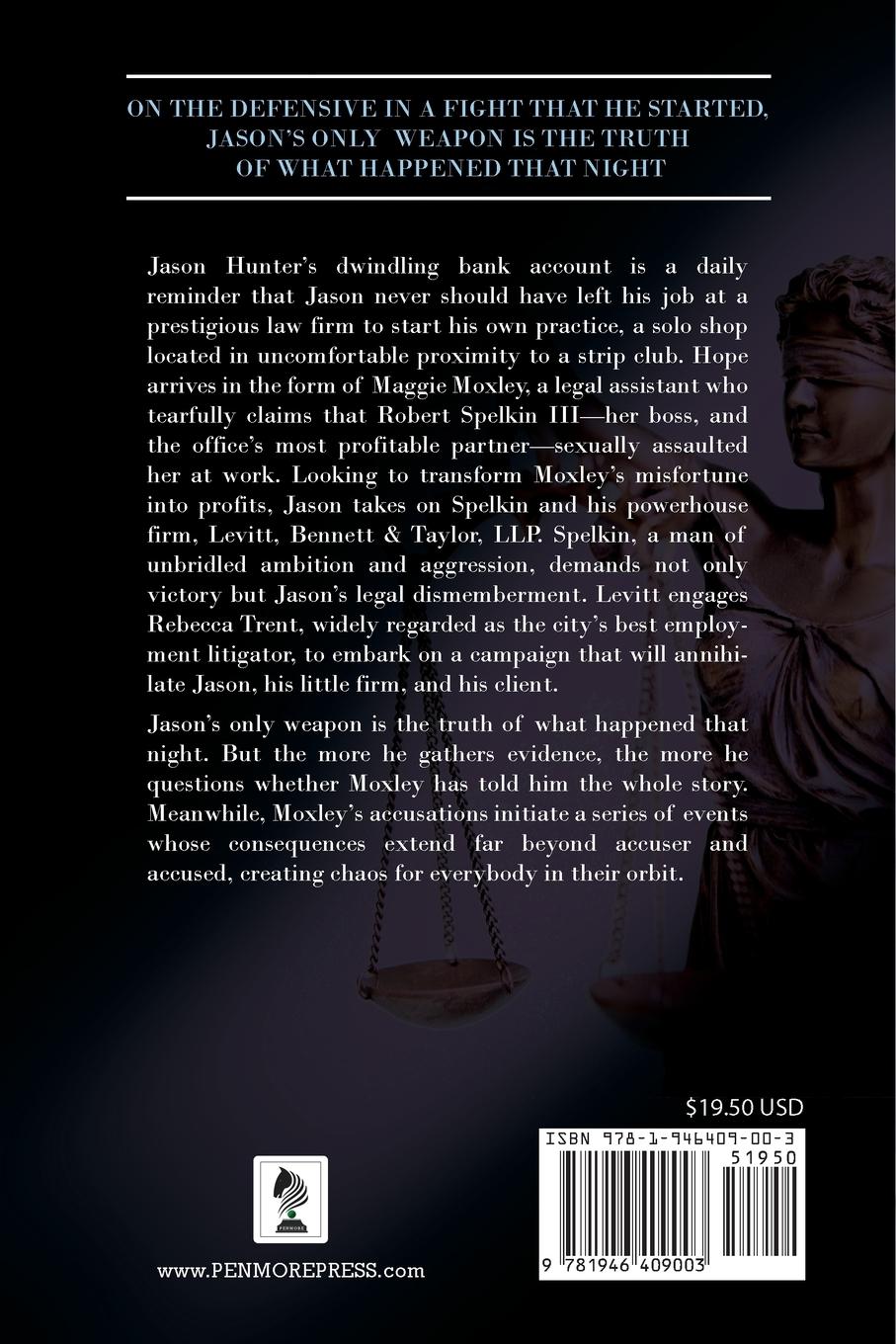 Rückseitencover The Prick