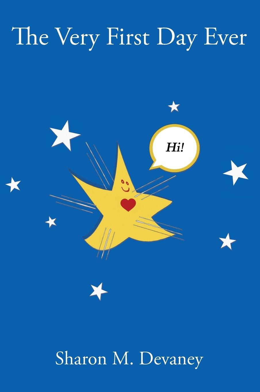 Vorderes Coverbild The Very First Day Ever