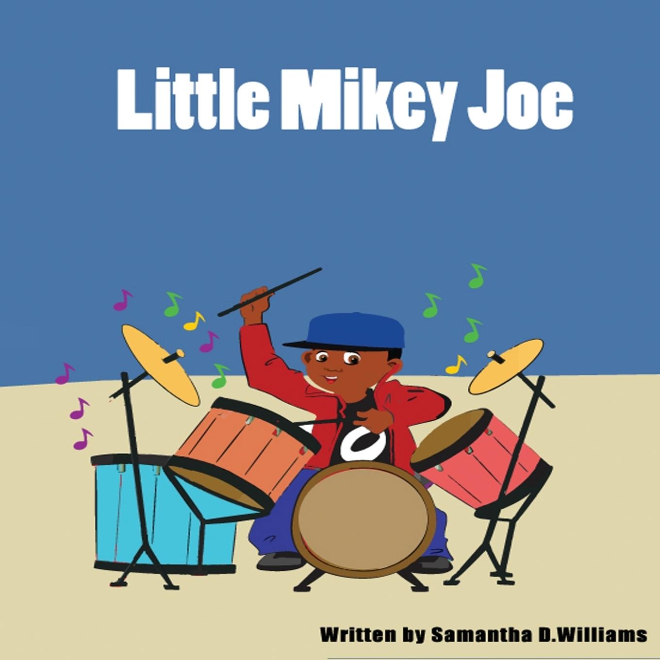 Vorderes Coverbild Little Mikey Joe