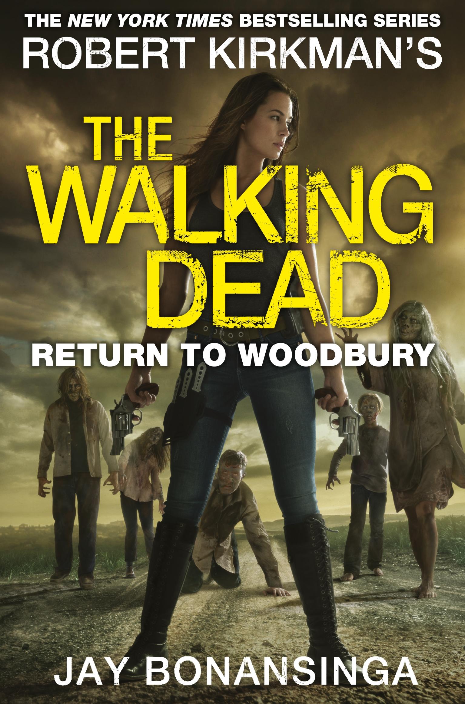 Vorderes Coverbild Return to Woodbury