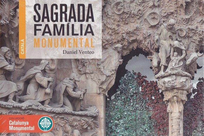 Vorderes Coverbild Sagrada Família Monumental