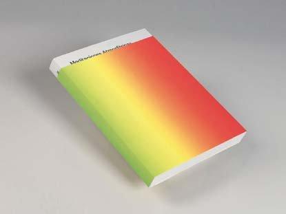 Vorderes Coverbild Meditaciones atmosféricas