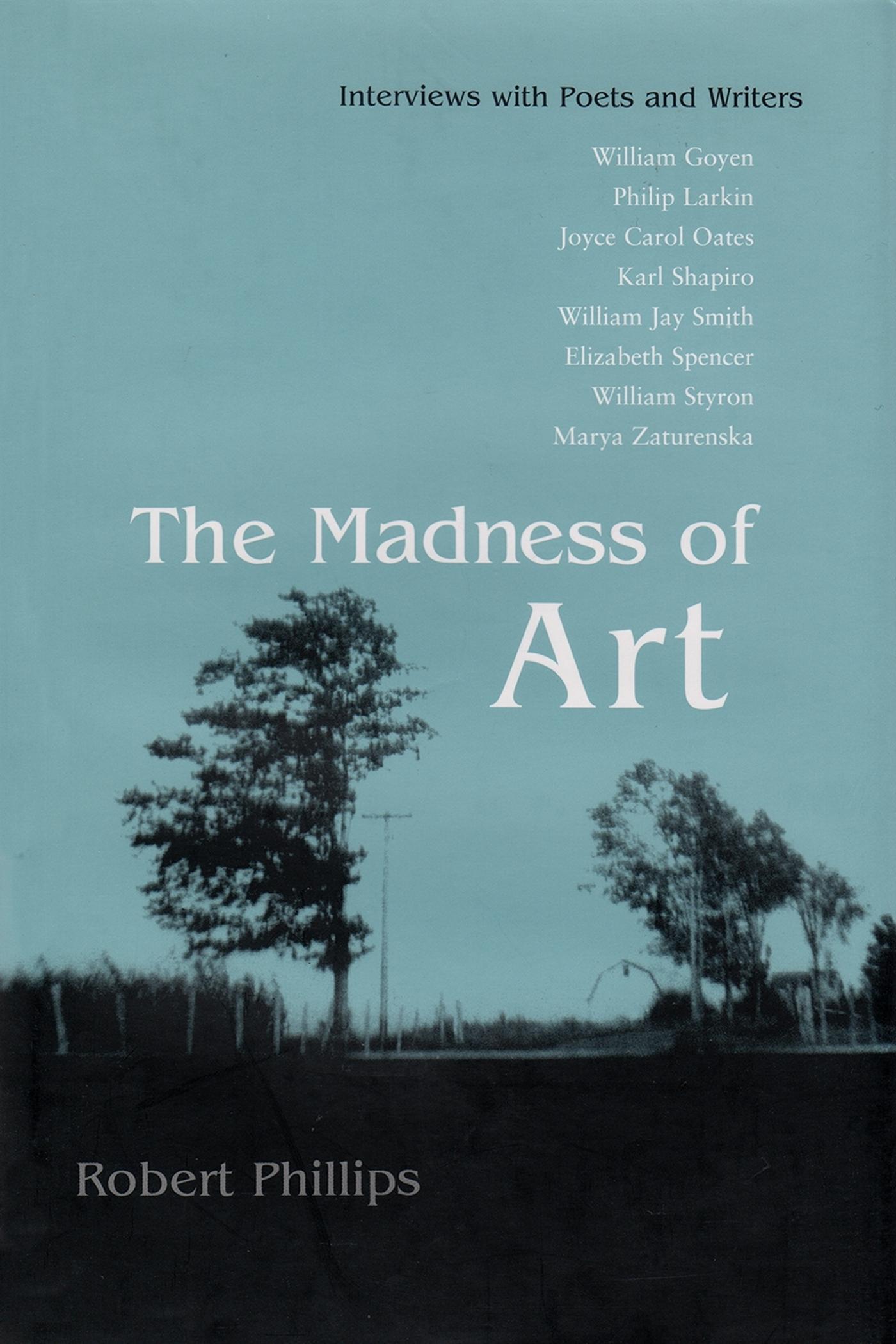 Vorderes Coverbild The Madness of Art