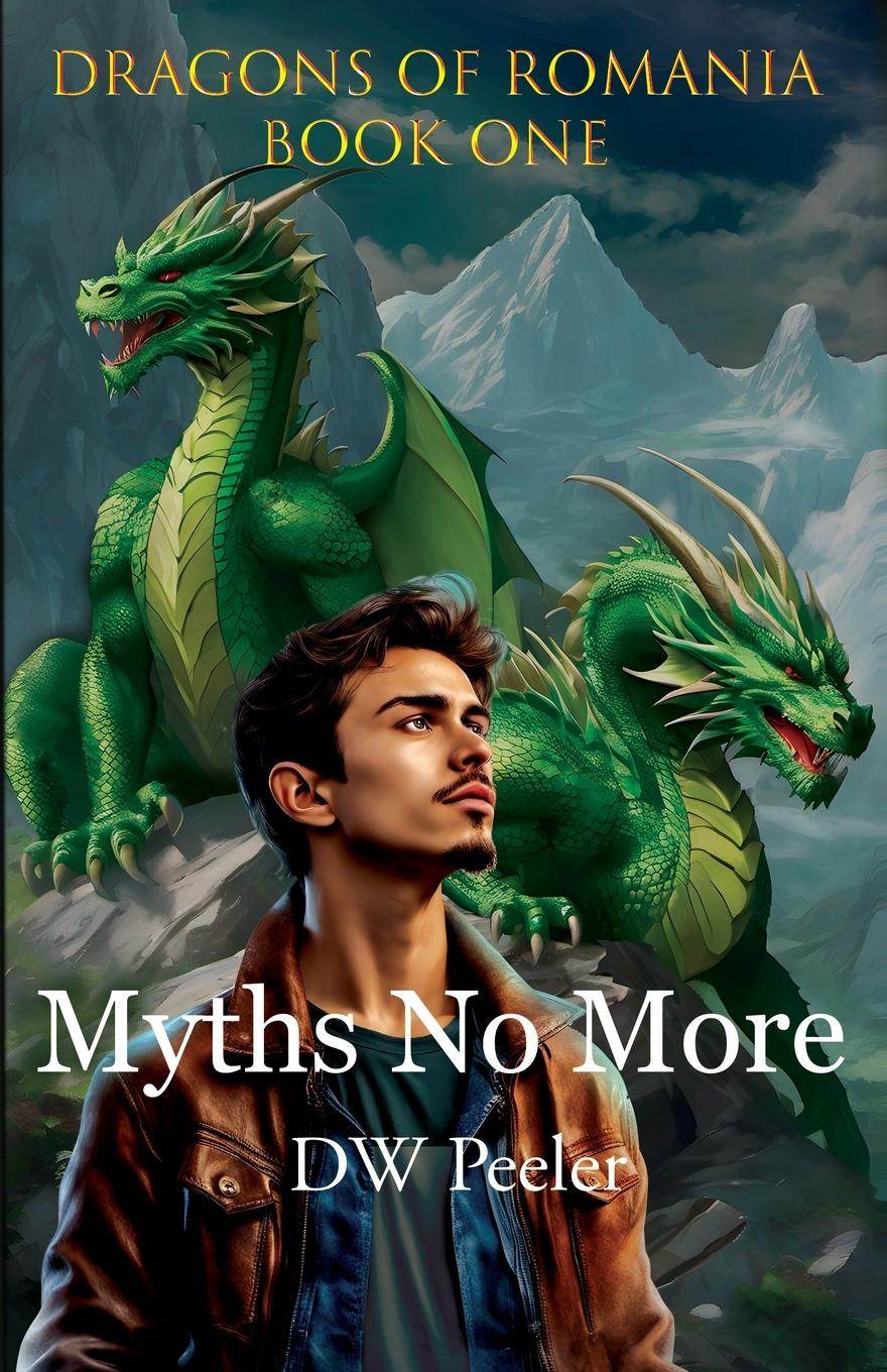 Vorderes Coverbild Myths No More