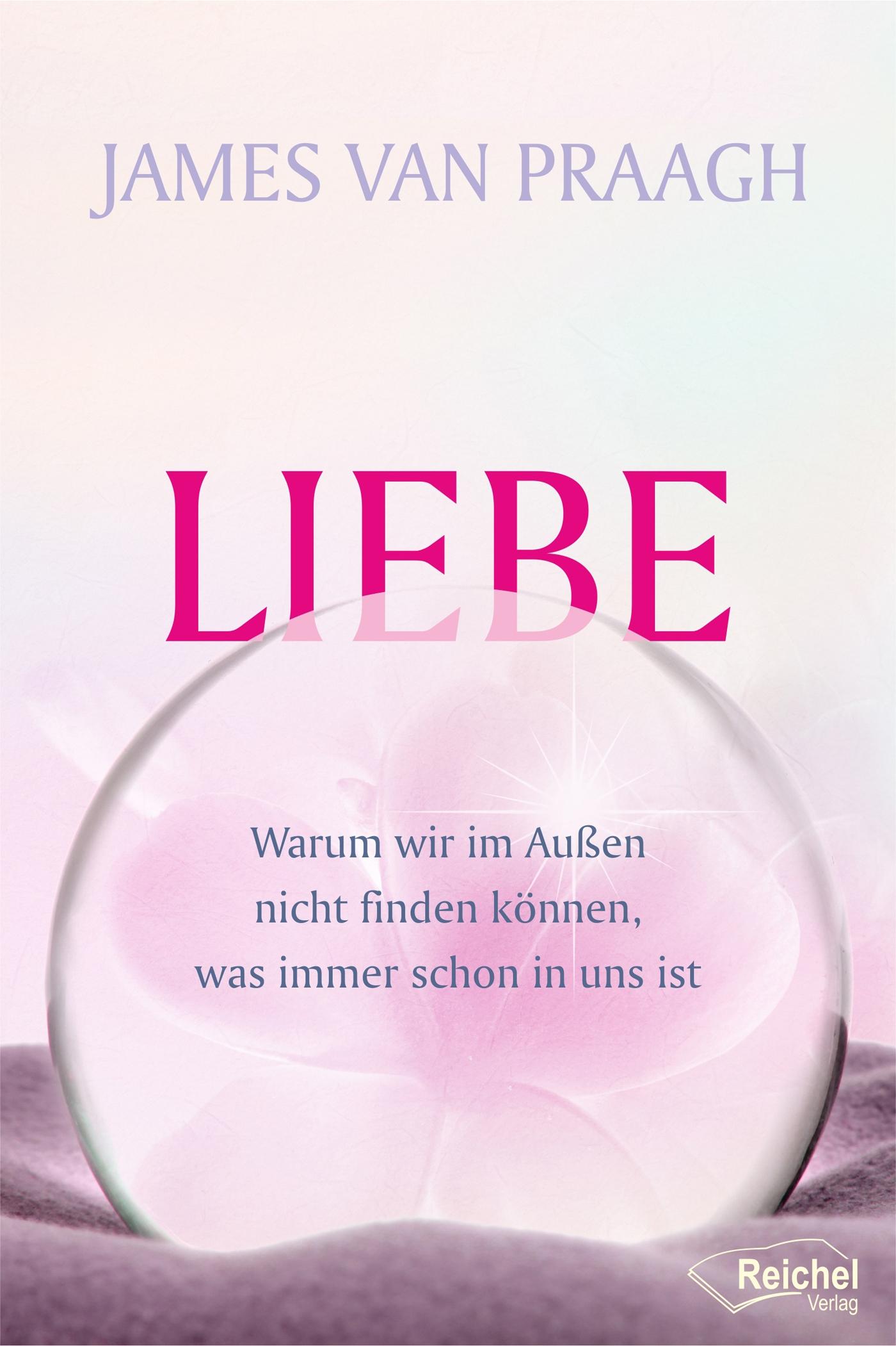 Vorderes Coverbild Liebe