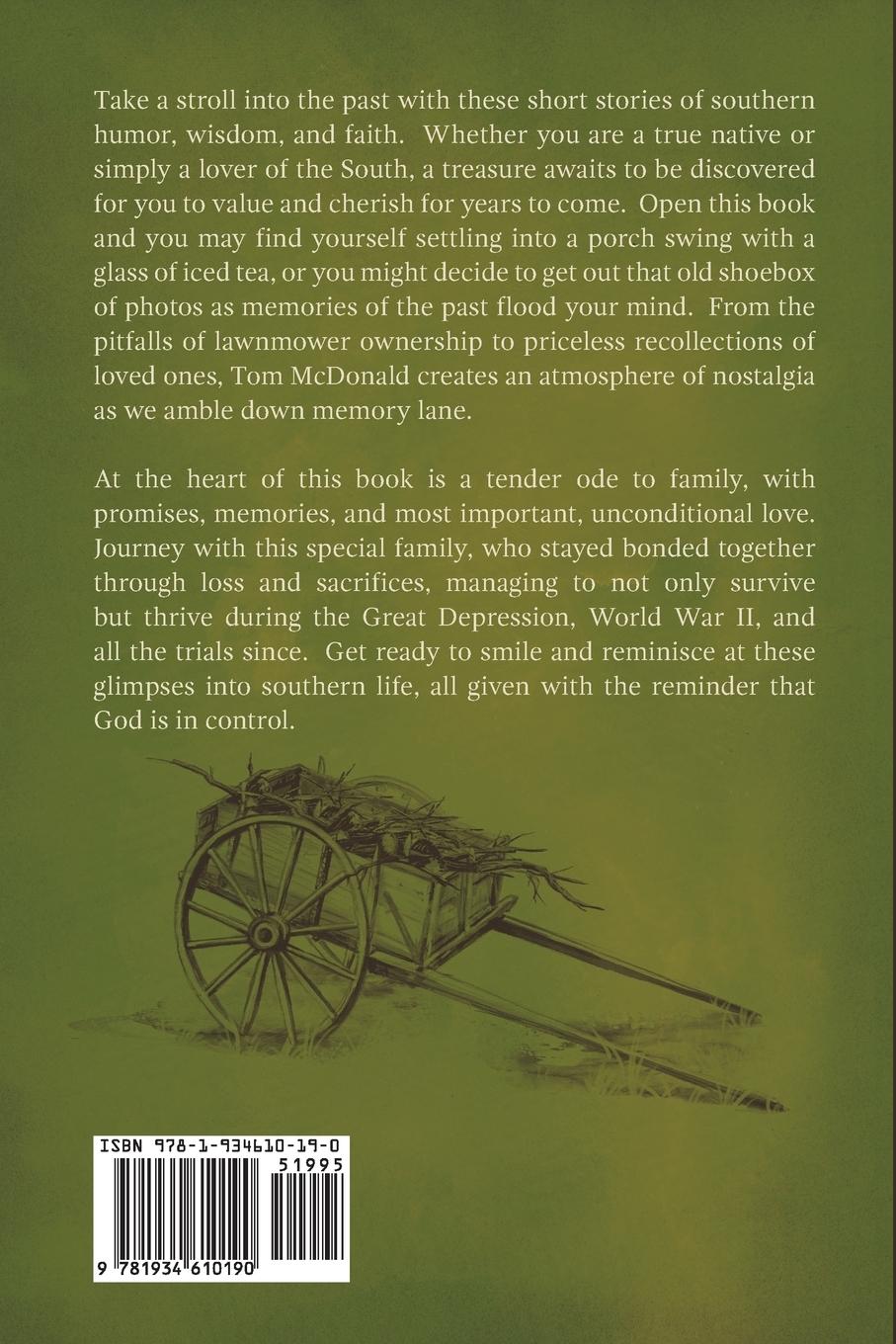 Rückseitencover Promises to Keep