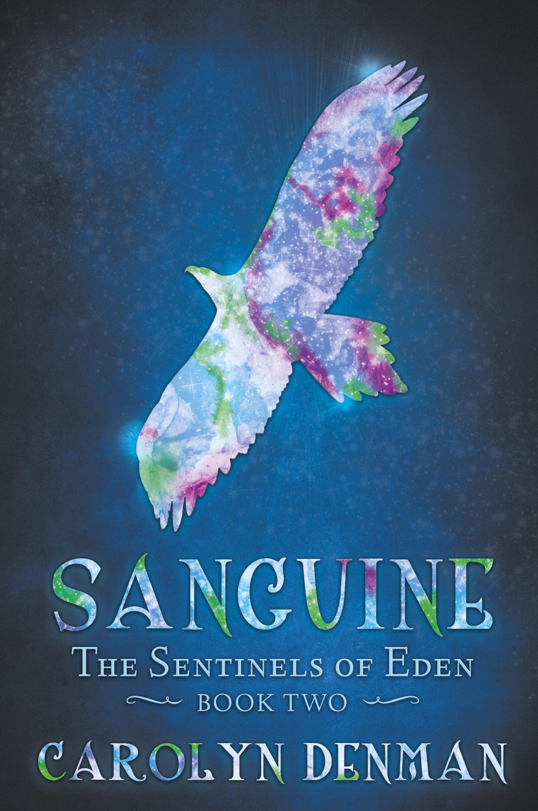 Vorderes Coverbild Sanguine
