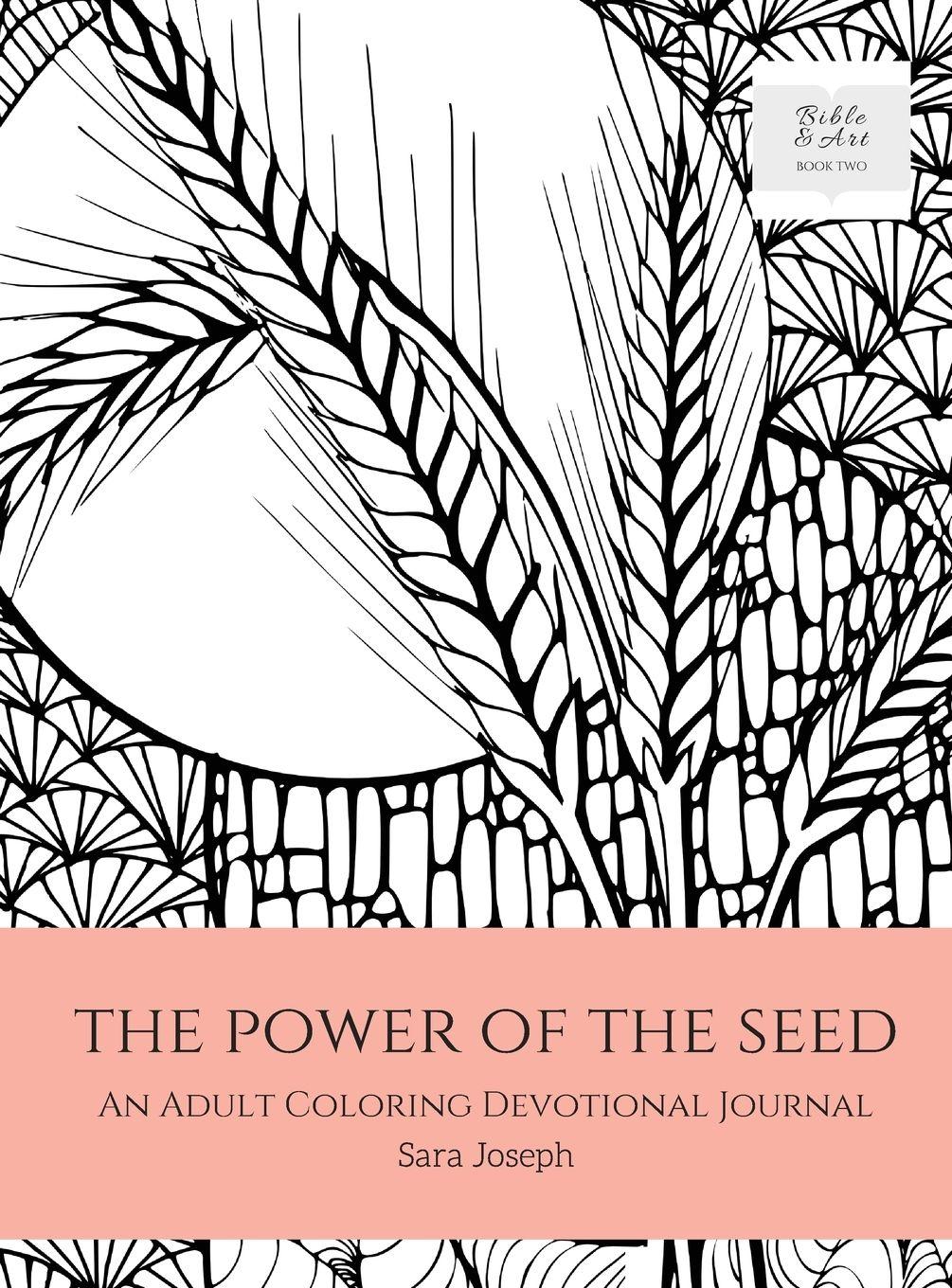Vorderes Coverbild The Power of the Seed