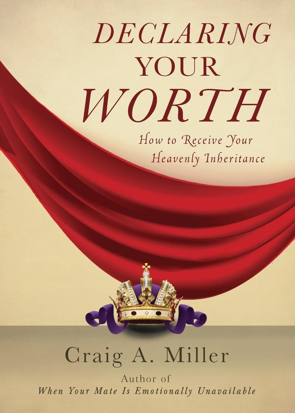 Vorderes Coverbild Declaring Your Worth