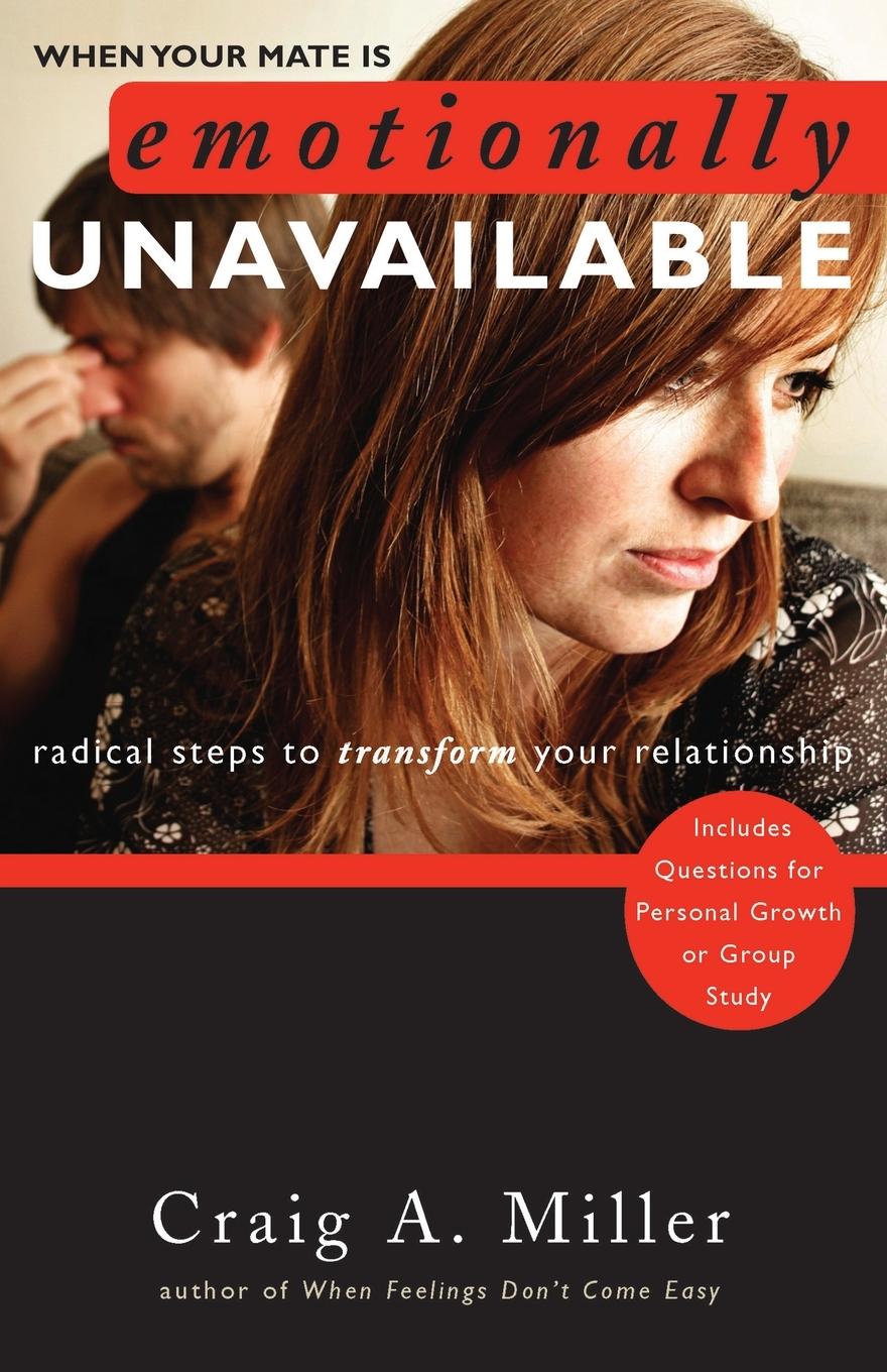 Vorderes Coverbild When Your Mate Is Emotionally Unavailable