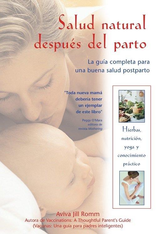 Vorderes Coverbild Salud Natural Después del Parto