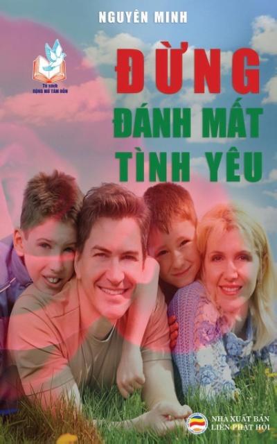 Vorderes Coverbild ¿¿ng ¿ánh m¿t tình yêu