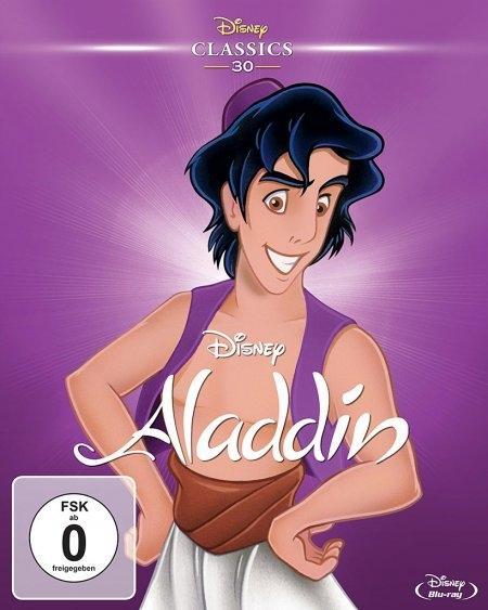 Vorderes Coverbild Aladdin